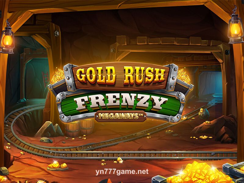 Gold Rush Frenzy