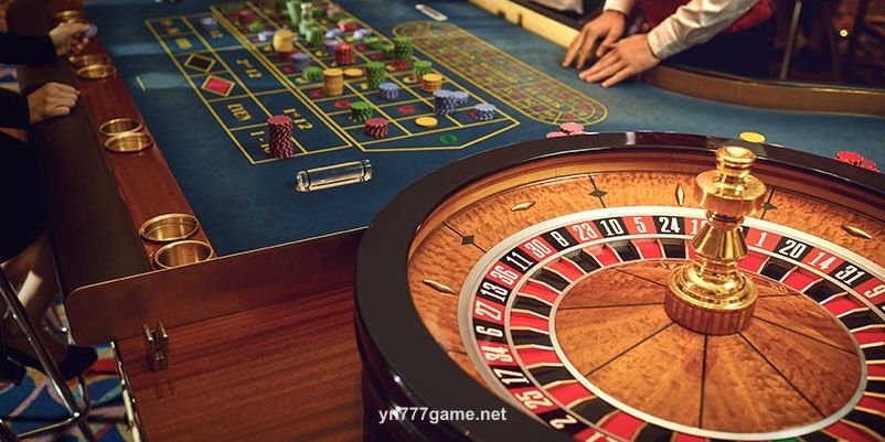 Live Casino Games on yn777 App